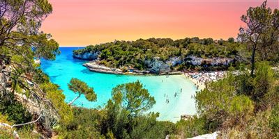 Cala Llombards